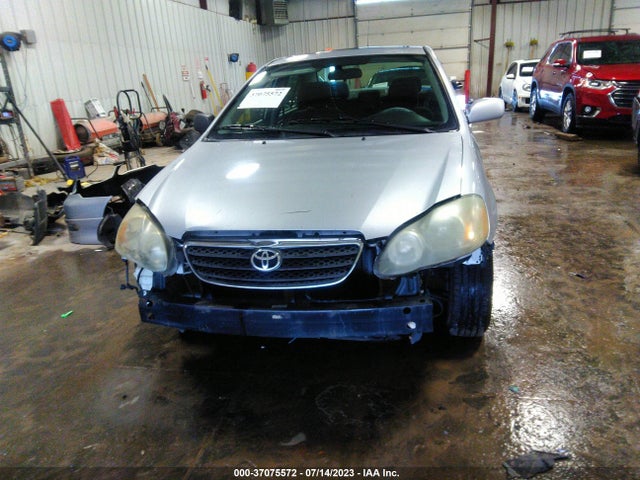 2007 TOYOTA COROLLA CE/S/LE VIN: 1NXBR32E07Z804659