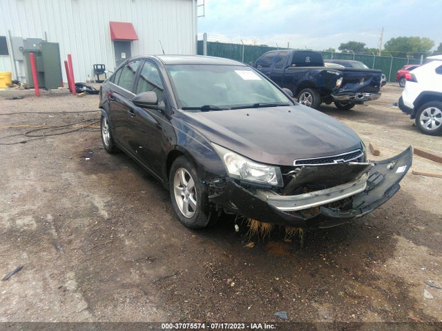 2014 CHEVROLET CRUZE 1LT VIN: 1G1PC5SB2E7277855