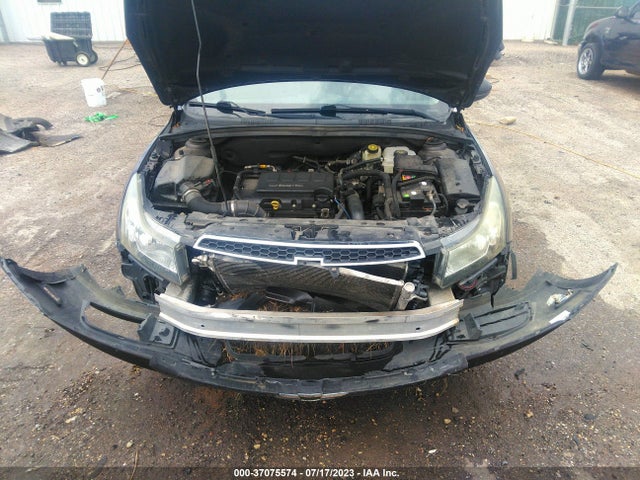2014 CHEVROLET CRUZE 1LT VIN: 1G1PC5SB2E7277855
