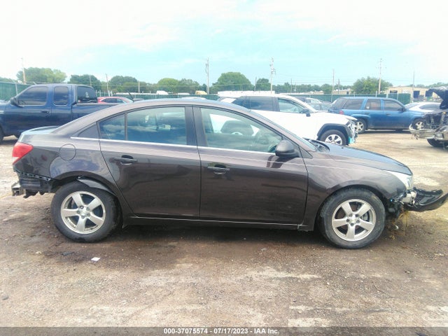 Chevrolet Cruze 1lt 2014 1G1PC5SB2E7277855 Image 6