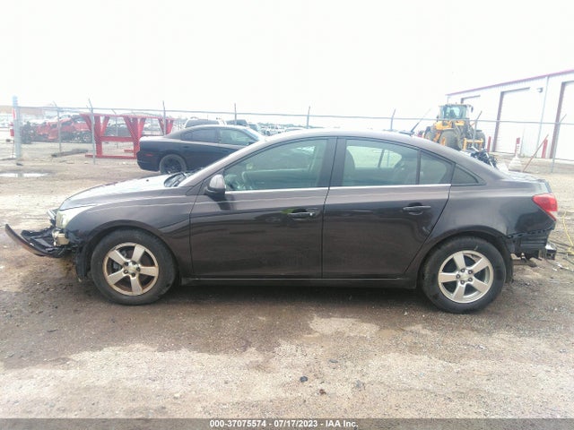 Chevrolet Cruze 1lt 2014 1G1PC5SB2E7277855 Image 7