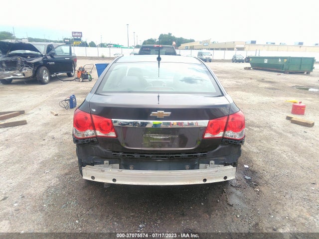 2014 CHEVROLET CRUZE 1LT VIN: 1G1PC5SB2E7277855