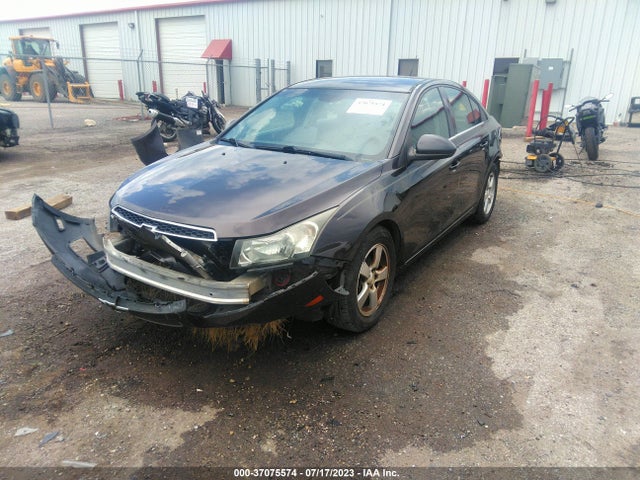 2014 CHEVROLET CRUZE 1LT VIN: 1G1PC5SB2E7277855