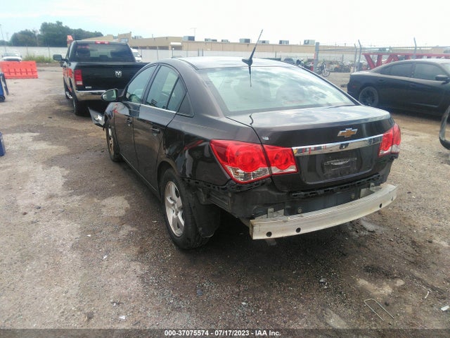 Chevrolet Cruze 1lt 2014 1G1PC5SB2E7277855 Image 10
