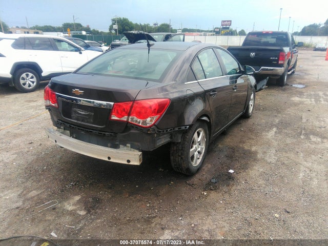 2014 CHEVROLET CRUZE 1LT VIN: 1G1PC5SB2E7277855