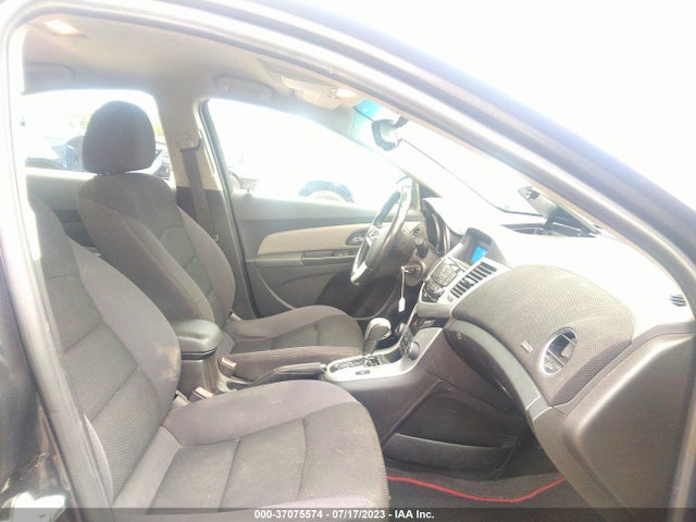 2014 CHEVROLET CRUZE 1LT VIN: 1G1PC5SB2E7277855