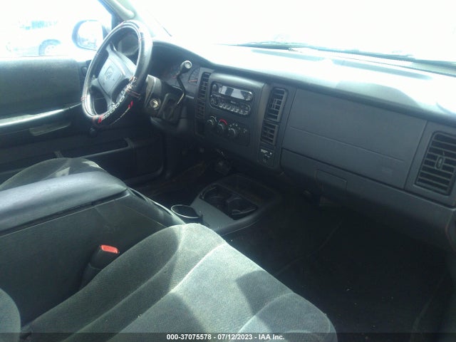 2004 DODGE DAKOTA SPORT VIN: 1D7GL32K54S637259