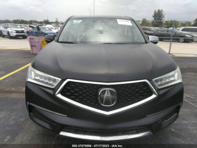 5FRYD3H34HB000764 Acura MDX