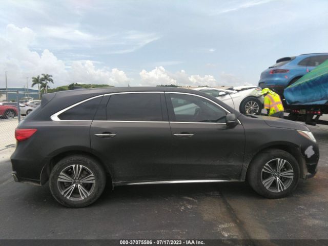5FRYD3H34HB000764 Acura MDX