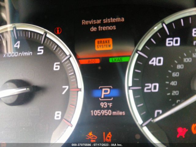 5FRYD3H34HB000764 Acura MDX