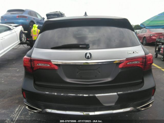 5FRYD3H34HB000764 Acura MDX