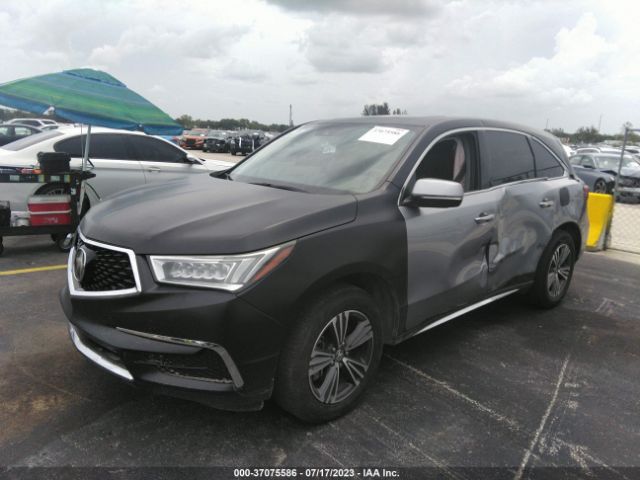 5FRYD3H34HB000764 Acura MDX