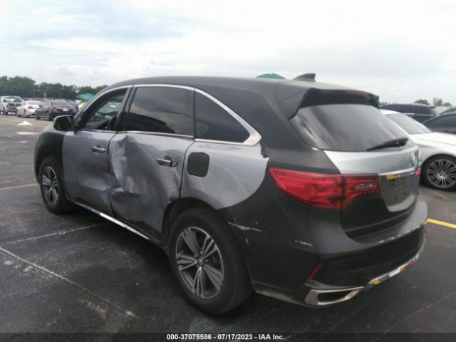 5FRYD3H34HB000764 Acura MDX