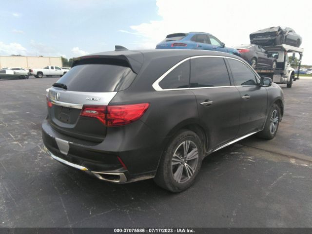 5FRYD3H34HB000764 Acura MDX