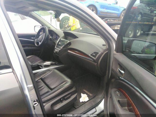 5FRYD3H34HB000764 Acura MDX