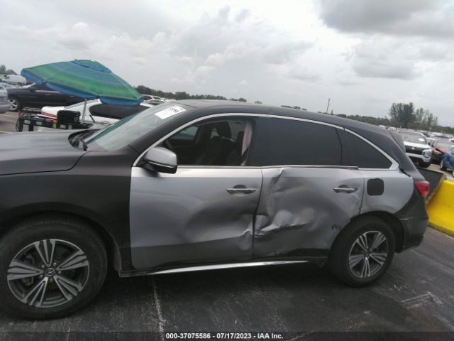 5FRYD3H34HB000764 Acura MDX