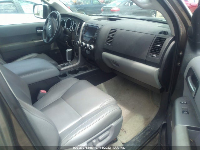2010 TOYOTA SEQUOIA LTD VIN: 5TDJY5G15AS028464