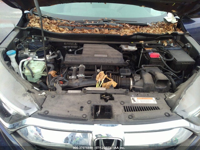 Honda CR-V EX 2018 7FARW1H56JE005044 Image 10