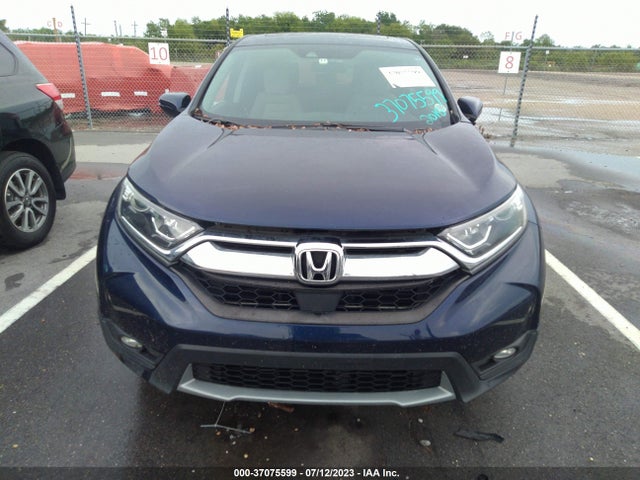 Honda CR-V EX 2018 7FARW1H56JE005044 Image 12