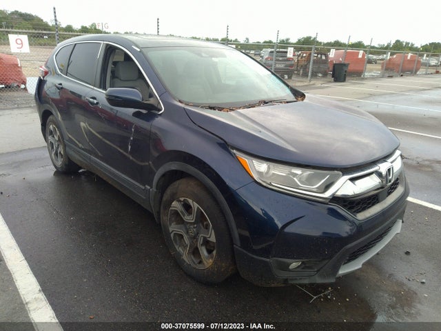 Honda CR-V EX 2018 7FARW1H56JE005044 Image 13