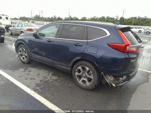 Honda CR-V EX 2018 7FARW1H56JE005044 Image 14