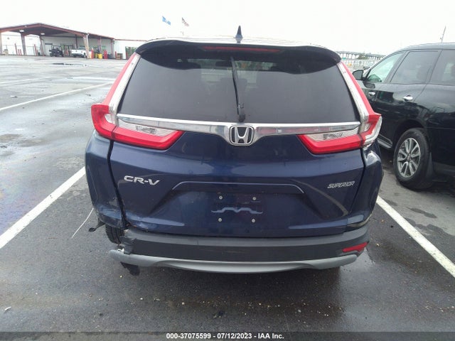Honda CR-V EX 2018 7FARW1H56JE005044 Image 16