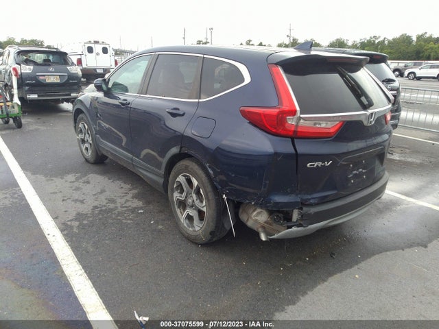 Honda CR-V EX 2018 7FARW1H56JE005044 Image 3