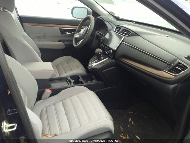 Honda CR-V EX 2018 7FARW1H56JE005044 Image 5