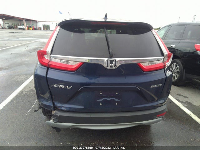 Honda CR-V EX 2018 7FARW1H56JE005044 Image 6