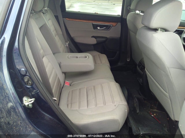 Honda CR-V EX 2018 7FARW1H56JE005044 Image 8
