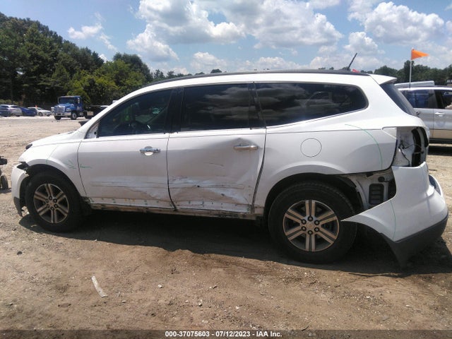 Chevrolet Traverse Lt 2017 1GNKRHKD5HJ196172 Image 15