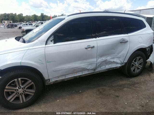 Chevrolet Traverse Lt 2017 1GNKRHKD5HJ196172 Image 6