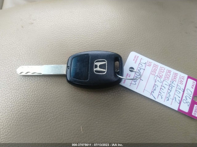 2012 HONDA ACCORD SDN EX-L VIN: 1HGCP3F89CA026331