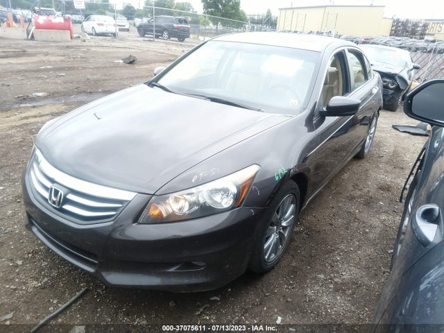 2012 HONDA ACCORD SDN EX-L VIN: 1HGCP3F89CA026331