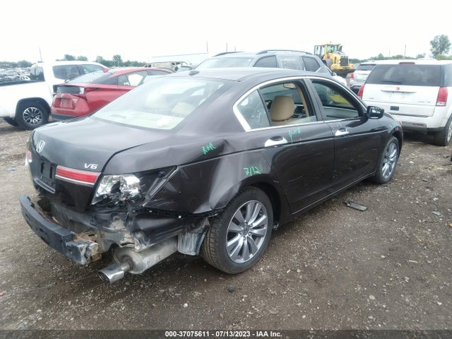 2012 HONDA ACCORD SDN EX-L VIN: 1HGCP3F89CA026331