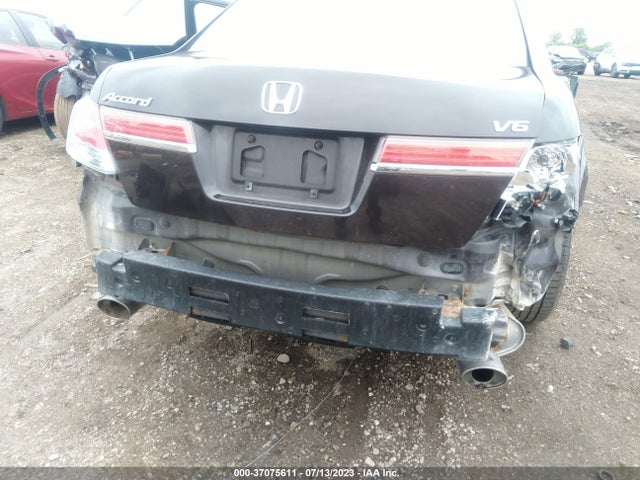 2012 HONDA ACCORD SDN EX-L VIN: 1HGCP3F89CA026331