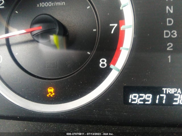 2012 HONDA ACCORD SDN EX-L VIN: 1HGCP3F89CA026331