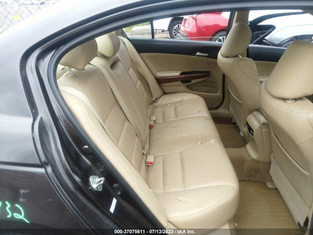 2012 HONDA ACCORD SDN EX-L VIN: 1HGCP3F89CA026331
