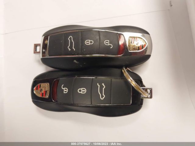 2018 PORSCHE CAYENNE WP1AA2A21JKA02809 Photo 10