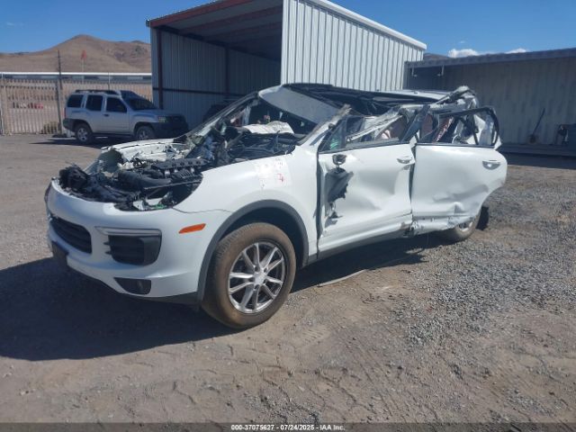 2018 PORSCHE CAYENNE WP1AA2A21JKA02809 Photo 1