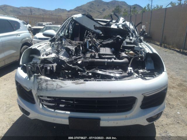 2018 PORSCHE CAYENNE WP1AA2A21JKA02809 Photo 5