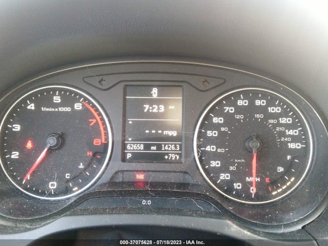 WAUACGFFXF1072551 Audi A3 1.8t Premium