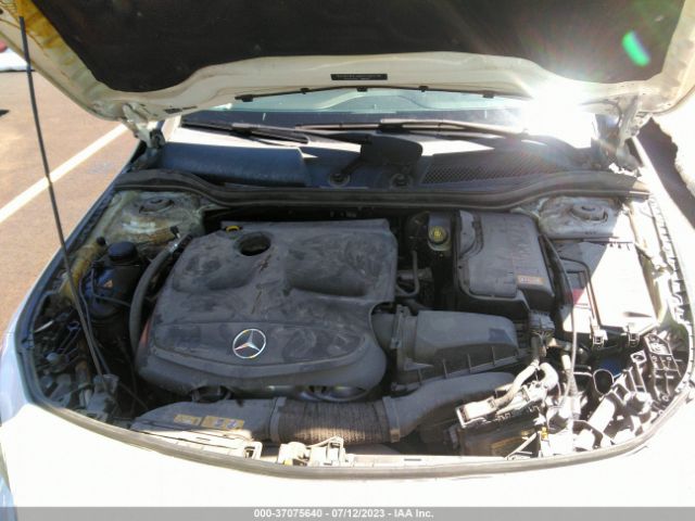 WDDSJ4EB5FN216550 Mercedes-Benz Cla-class Cla 250