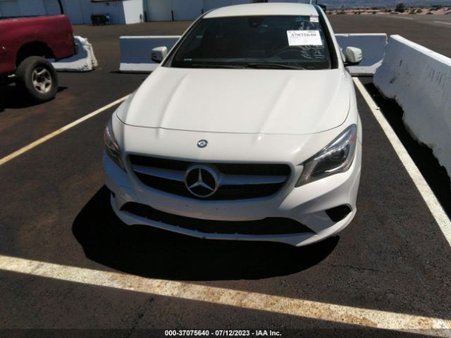 WDDSJ4EB5FN216550 Mercedes-Benz Cla-class Cla 250