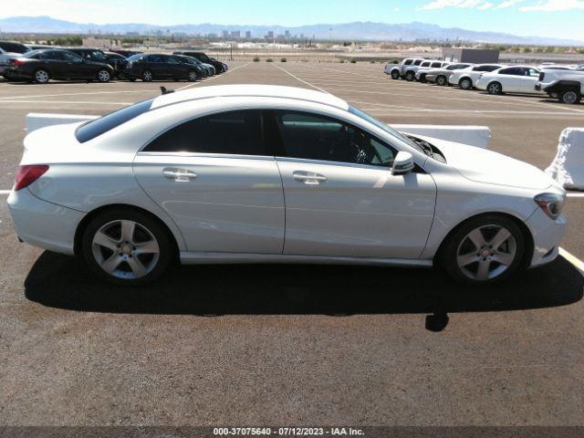 WDDSJ4EB5FN216550 Mercedes-Benz Cla-class Cla 250