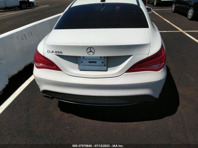 WDDSJ4EB5FN216550 Mercedes-Benz Cla-class Cla 250