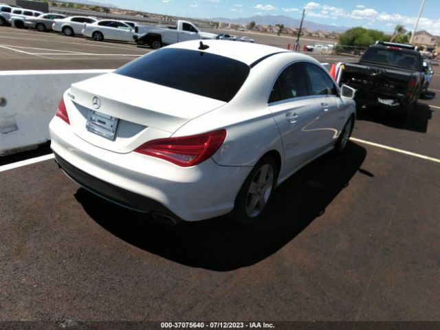 WDDSJ4EB5FN216550 Mercedes-Benz Cla-class Cla 250