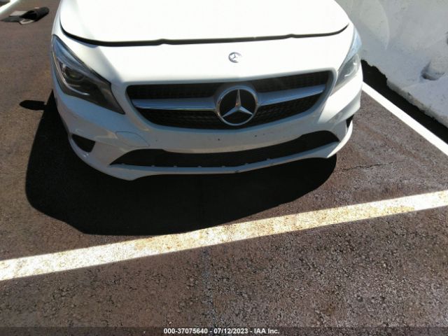 WDDSJ4EB5FN216550 Mercedes-Benz Cla-class Cla 250