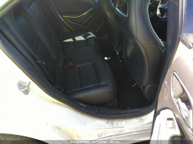 WDDSJ4EB5FN216550 Mercedes-Benz Cla-class Cla 250