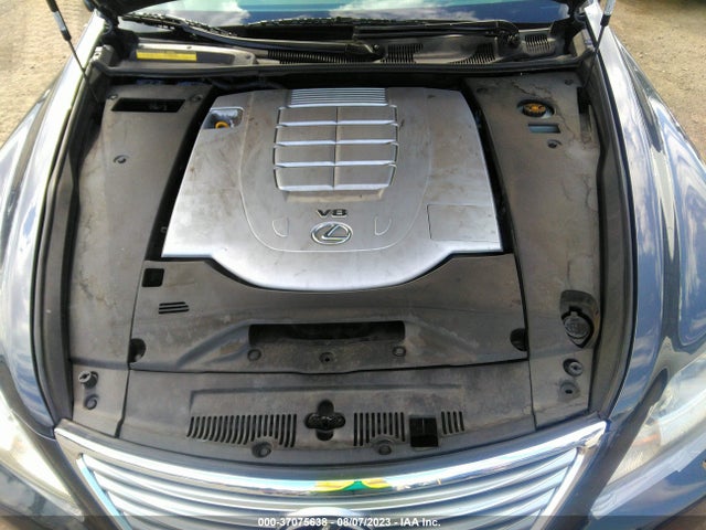 Продаж на аукціоні авто 2010 Lexus Ls 460, vin: JTHCL5EF1A5005502, номер лоту: 37075638
